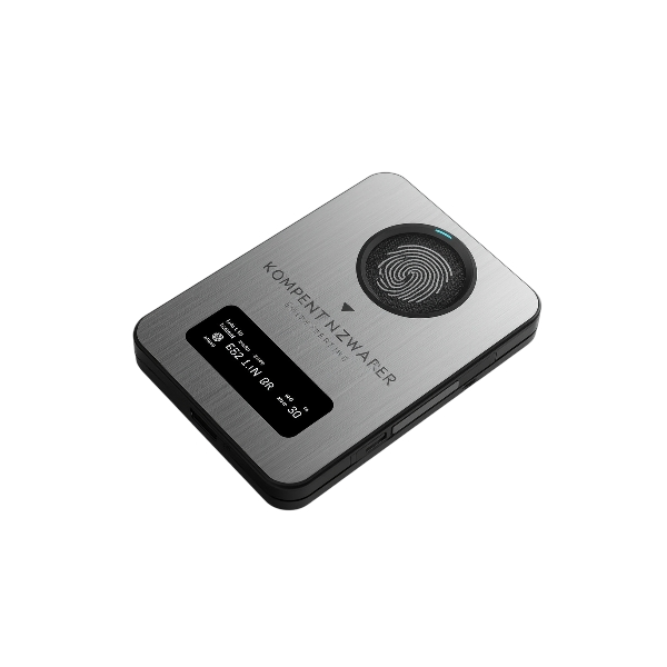 BigAddy Hardware Wallet